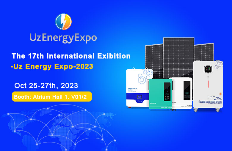 A 17ª Exposição Internacional -Uz Energy Expo-2023
