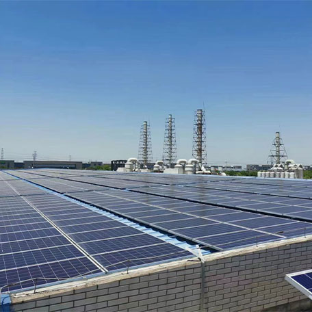 Estação solar on-grid de 820 kW na Austrália