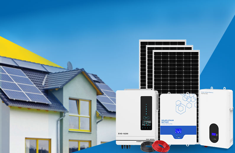 A importância da bateria LiFepO4 de 24 V para armazenamento de energia solar em sistemas comerciais e fora da rede