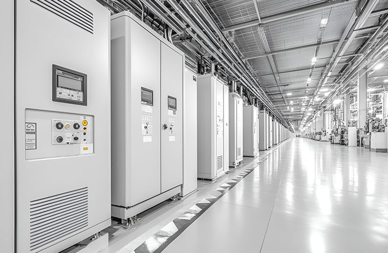 Como os sistemas solares fora da rede ajudam as fábricas a atingir metas de sustentabilidade sem dependência da rede?
