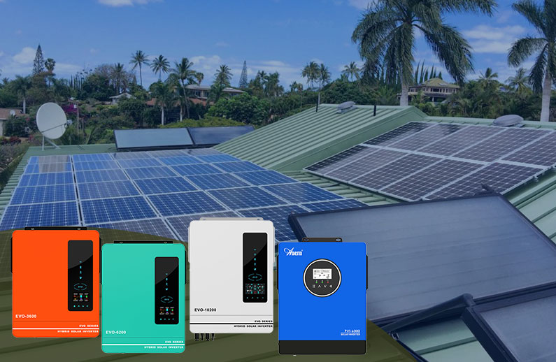 Quando você deve usar inversores híbridos em instalações solares?