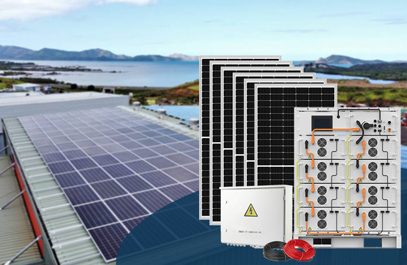 O que torna os sistemas solares comerciais a escolha inteligente para escolas e hospitais