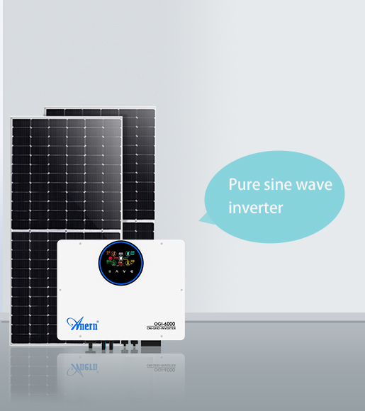 Off-Grid Single Phase Hybrid Solar Inverter-2 Off-Grid Single Phase Hybrid Solar Inverter-2
