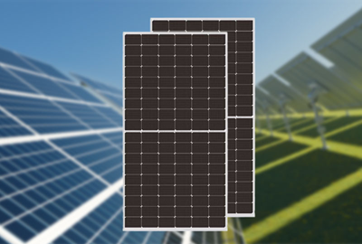 Por que os painéis solares de meia seção confiáveis ​​estão se tornando a primeira escolha para projetos solares comerciais?