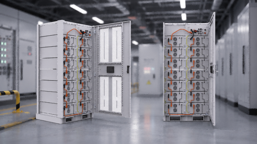 O que é uma bateria de lítio de alta tensão para UPS de 96 a 1000 V?