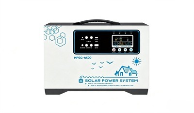 Qual o papel da tecnologia de inversores inteligentes em sistemas solares integrados de grande escala?